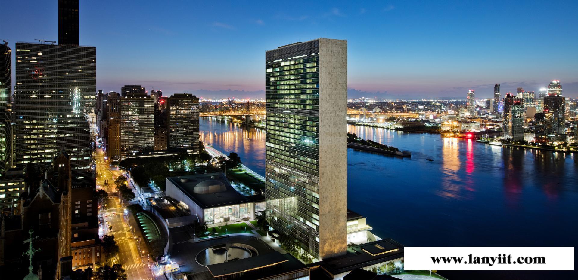 曼哈顿东高端楼盘推荐:联合国一号 全玻璃幕墙 坐享无敌河景和曼哈顿城市全景景观(图11)